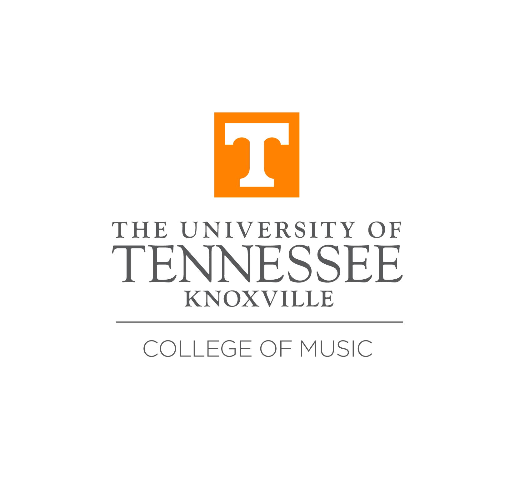 College of Music Logo